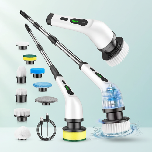 PowerSpin Cordless Scrub Brush
